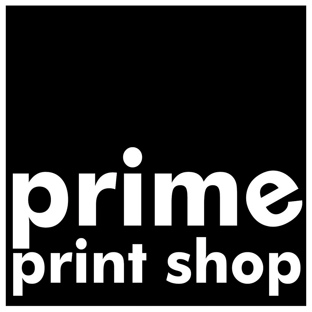 prime print shop logo