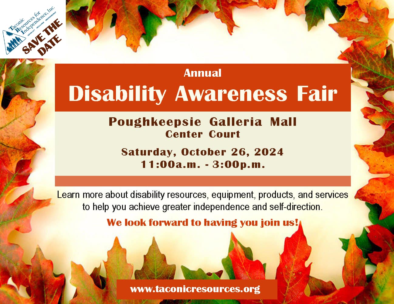 TRI’s annual Disability Awareness Fair 2024