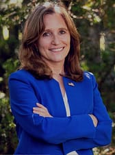 Portrait of Karen Smythe