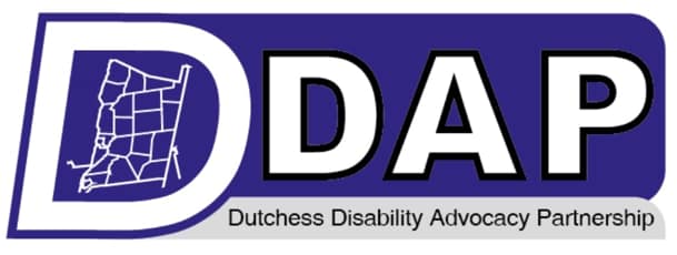 Dutchess Disability Advocacy Partnership logo